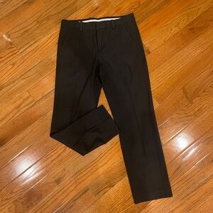Perry Ellis | Pants | Perry Ellis Portfolio Mens Skinny Fit Tech Dress Pants  3w X 29l Deep Depths | Poshmark
